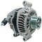 Wai Global Alternator, ALTMI IRIF 115A 12V, 115 Amp12 Volt, CW, 6Groove Pulley 11275N - alternate 2